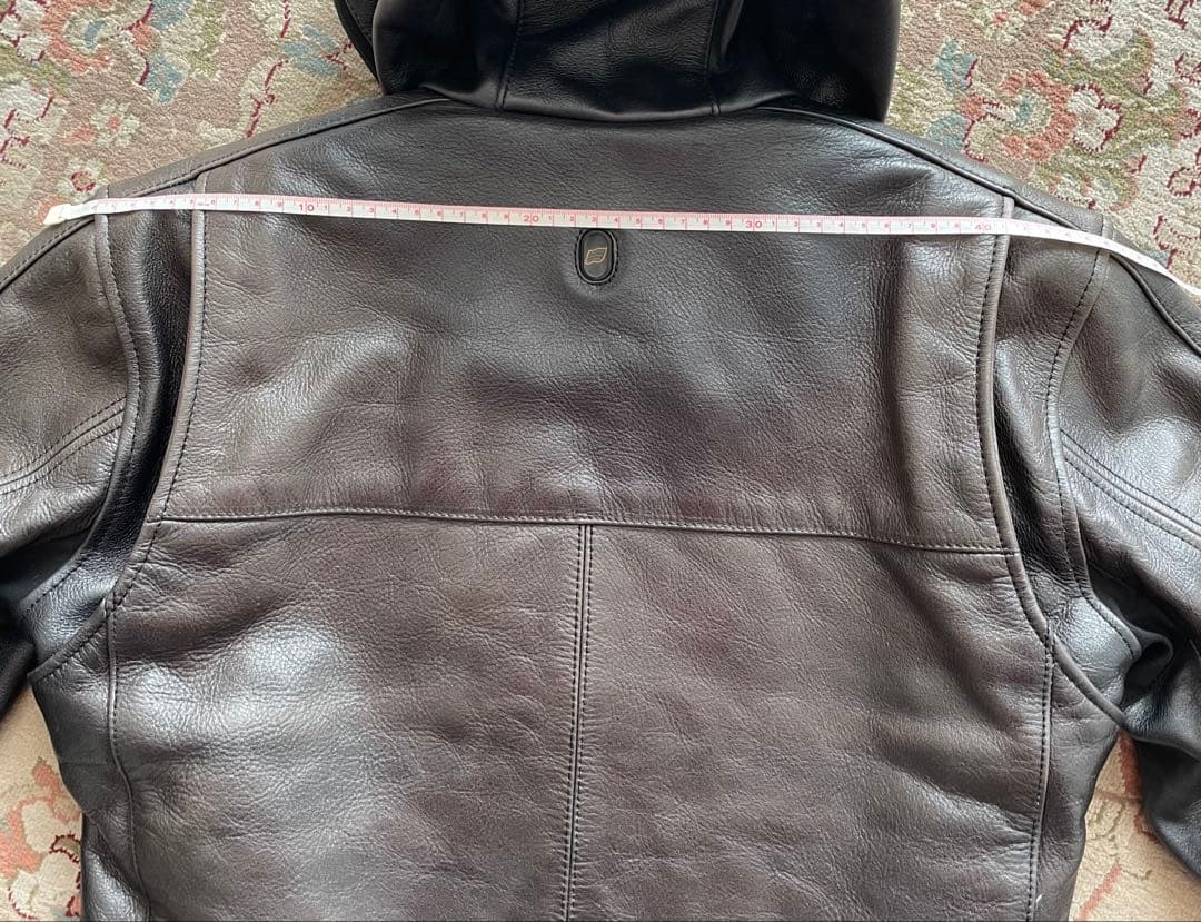 ※てんのお品物です※ HYOD ヒョウドウ　レザージャケット　Mサイズ