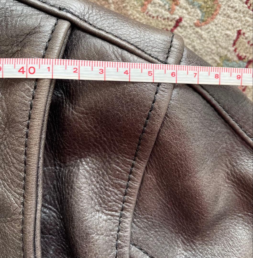 ※てんのお品物です※ HYOD ヒョウドウ　レザージャケット　Mサイズ