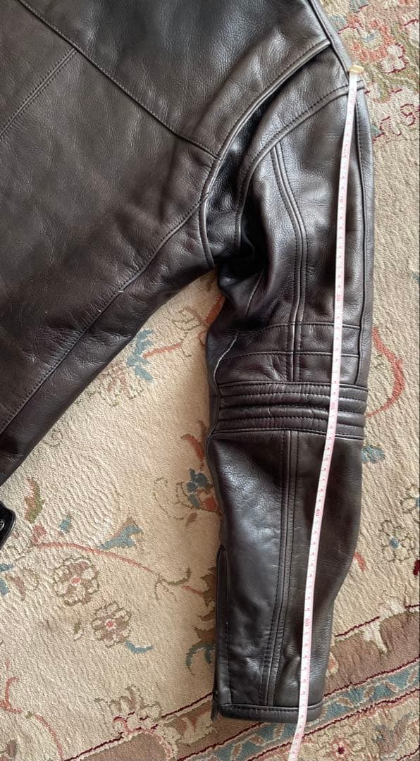 ※てんのお品物です※ HYOD ヒョウドウ　レザージャケット　Mサイズ