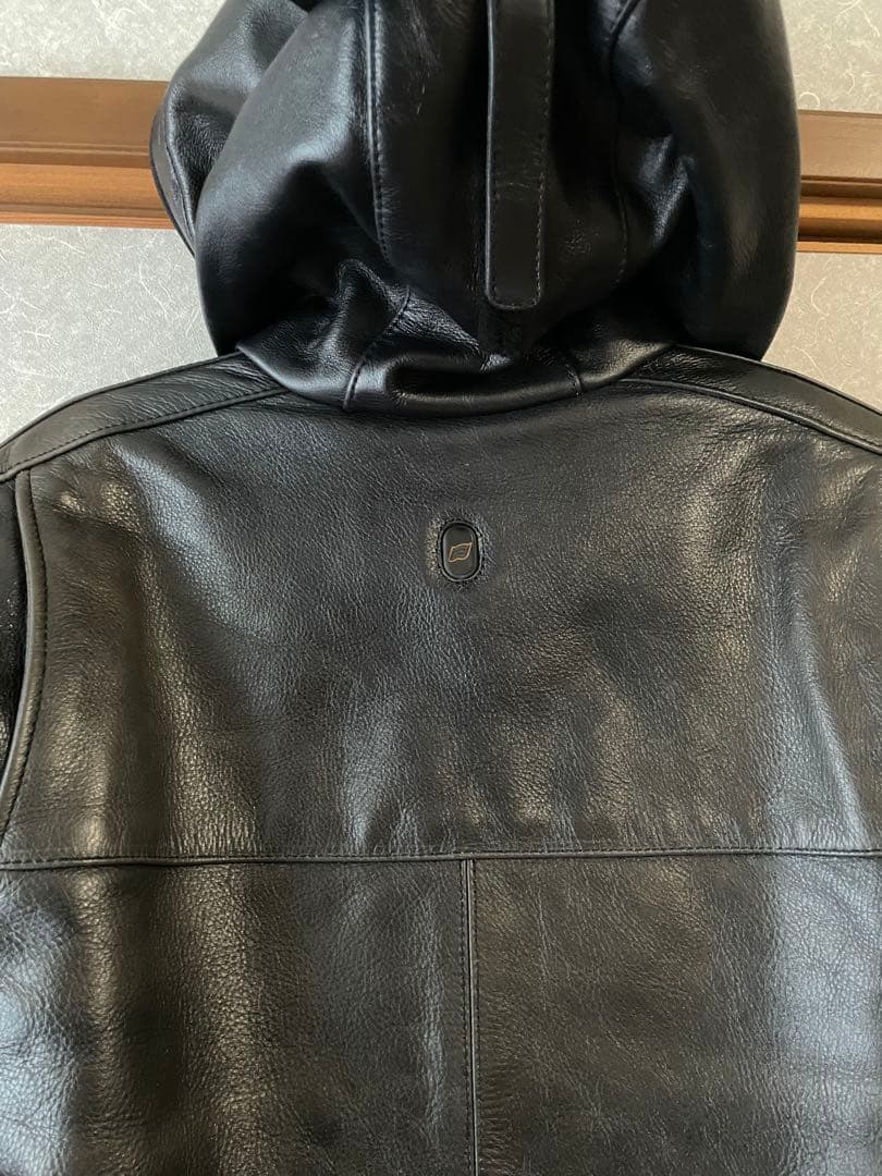 ※てんのお品物です※ HYOD ヒョウドウ　レザージャケット　Mサイズ