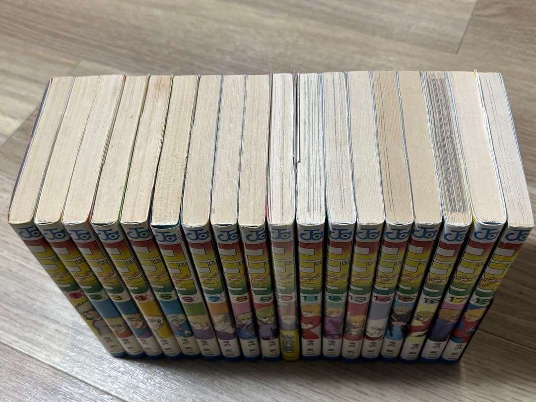 コブラ　全巻初版　全巻 寺沢武一