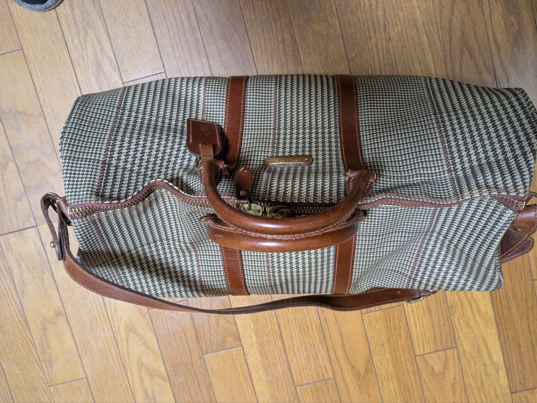 Polo Ralph Lauren ボストンバッグ