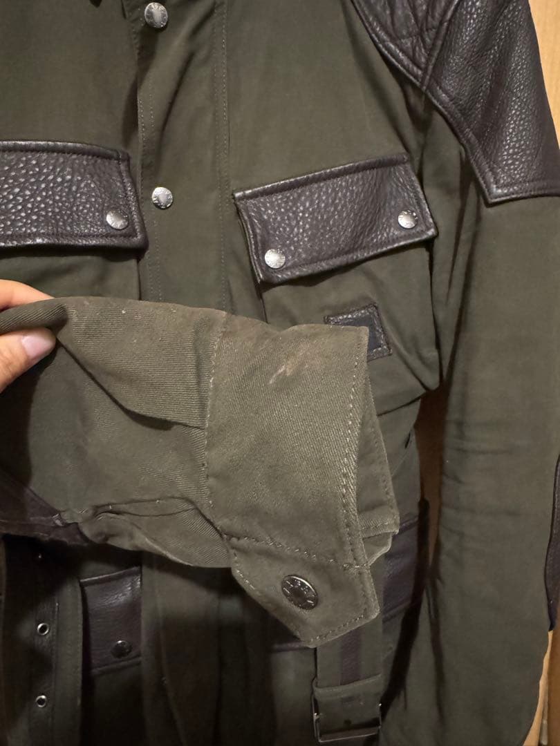 【冬用☆格安美品】MaxFritz マックスフリッツ ジャケット 46