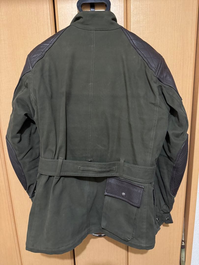 【冬用☆格安美品】MaxFritz マックスフリッツ ジャケット 46