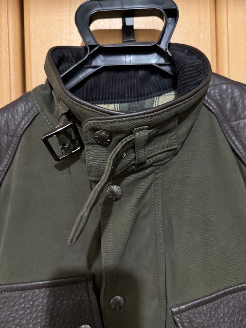 【冬用☆格安美品】MaxFritz マックスフリッツ ジャケット 46