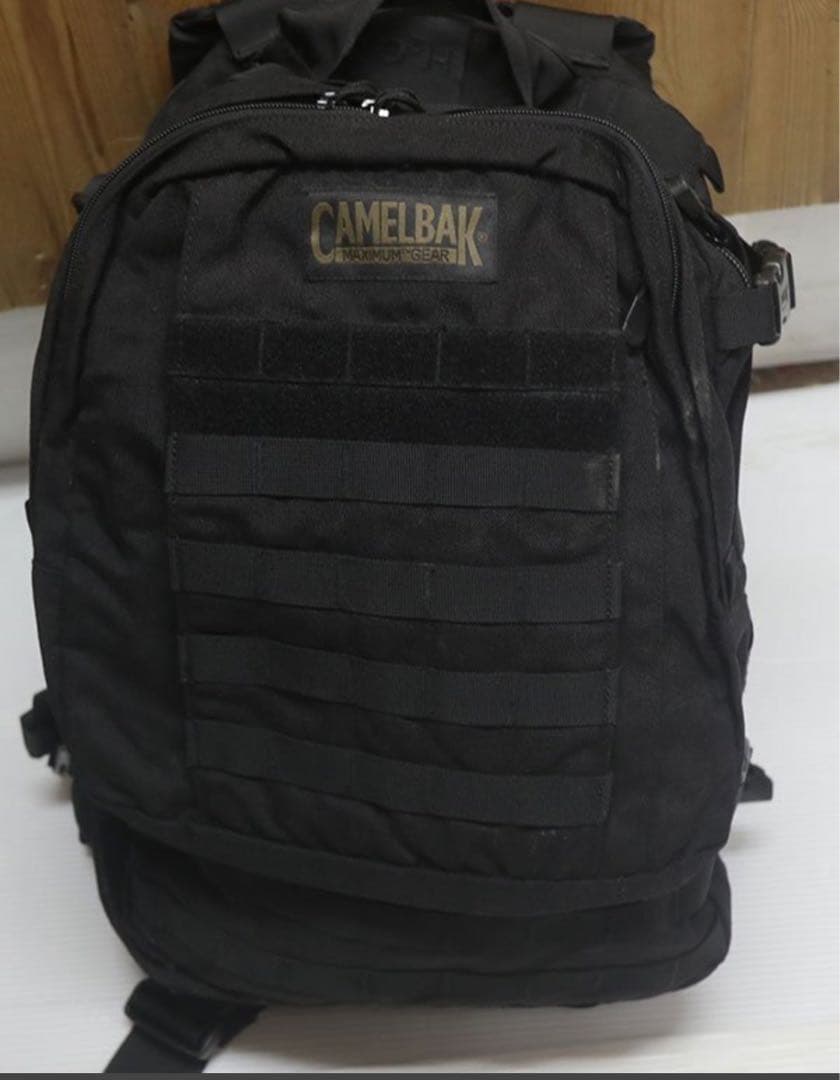 米軍放出品 CAMELBAK H2O リュック バックパック
