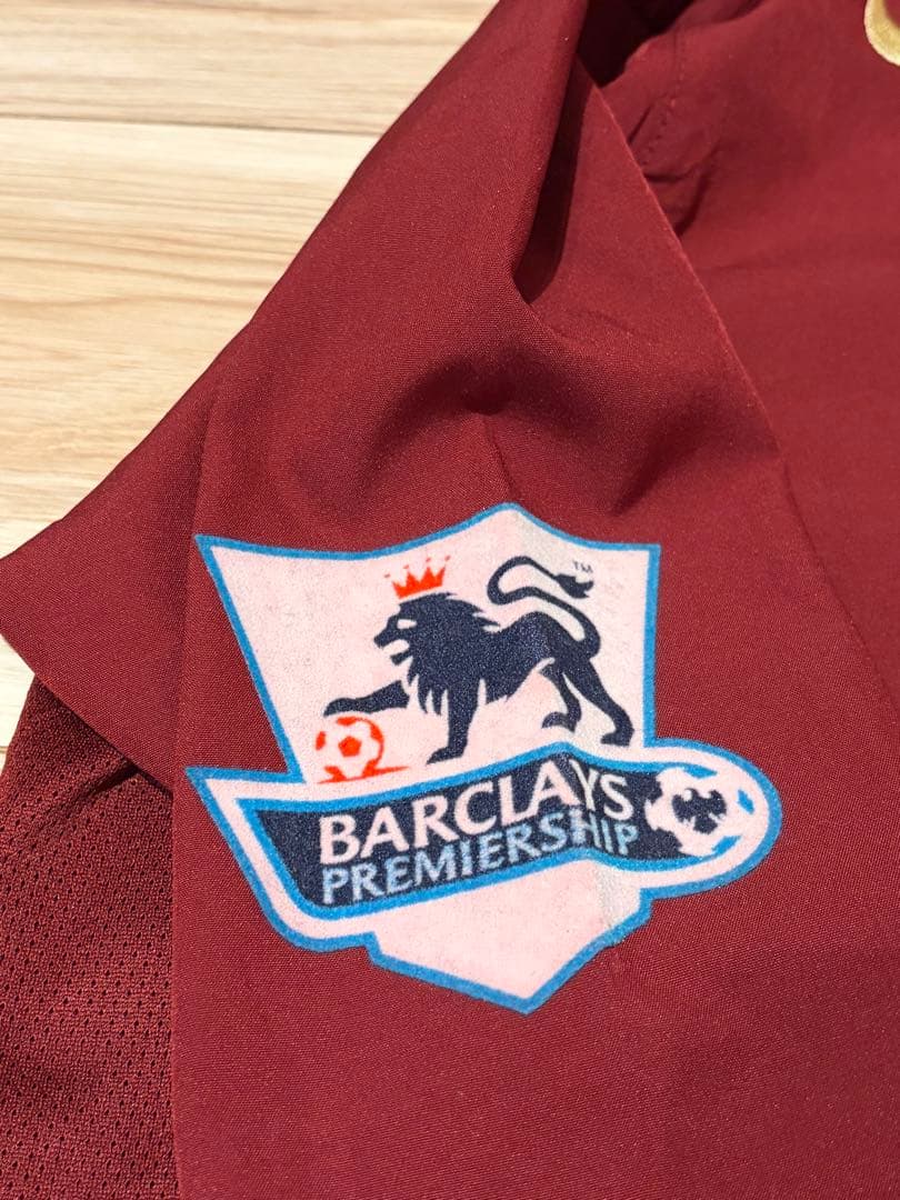 Arsenal アーセナル アンリ 05-06 ユニフォーム HIGHBURY