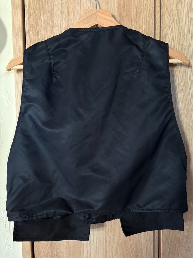 【HYKE(ハイク)】 TYPE L-2A VEST