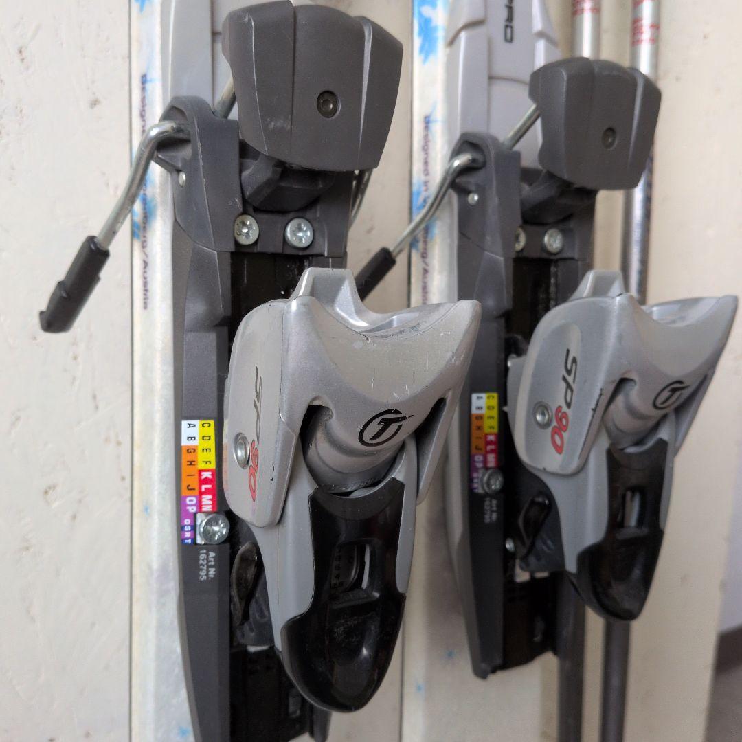 L10 HEAD first fling スキー板＆ストック X-FRAME