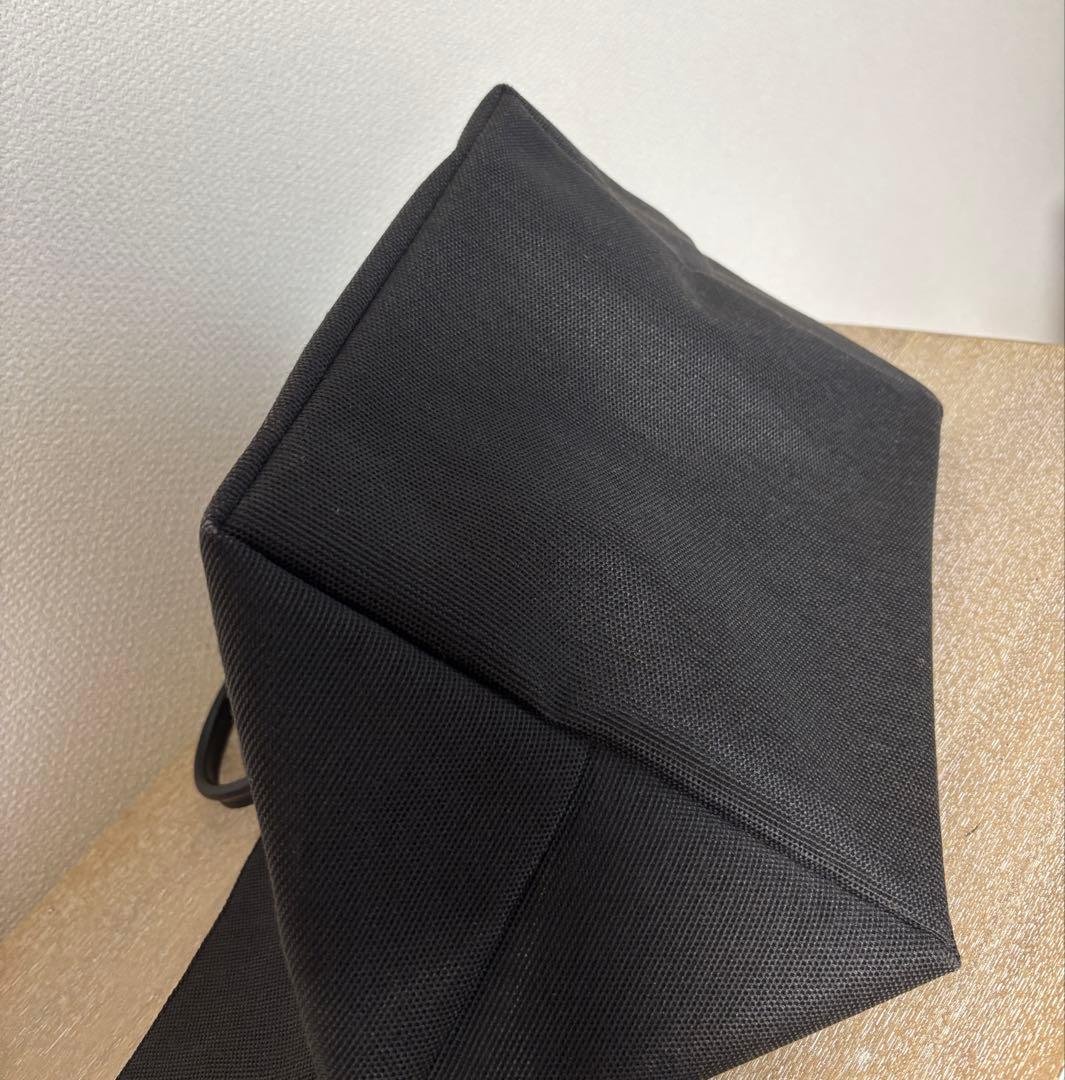 Herve Chapelier エルベシャプリエ レザー 舟型トート バック