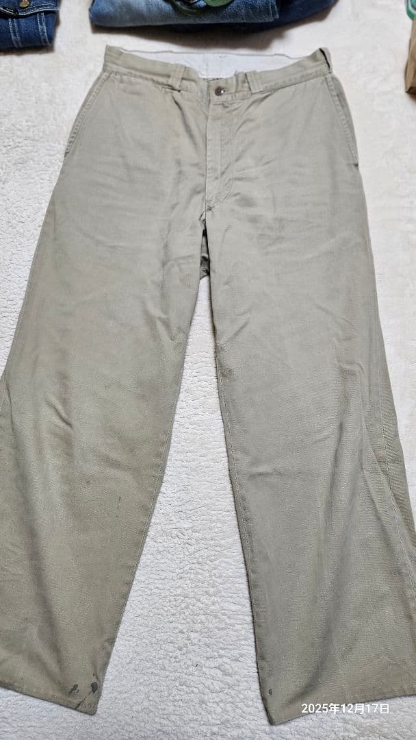 BIG MAC チノパン 50s 60s