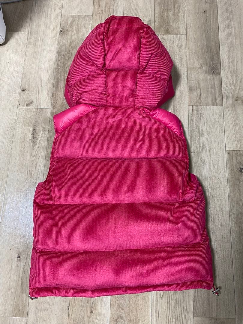 MONCLER モンクレール　ダウンベスト