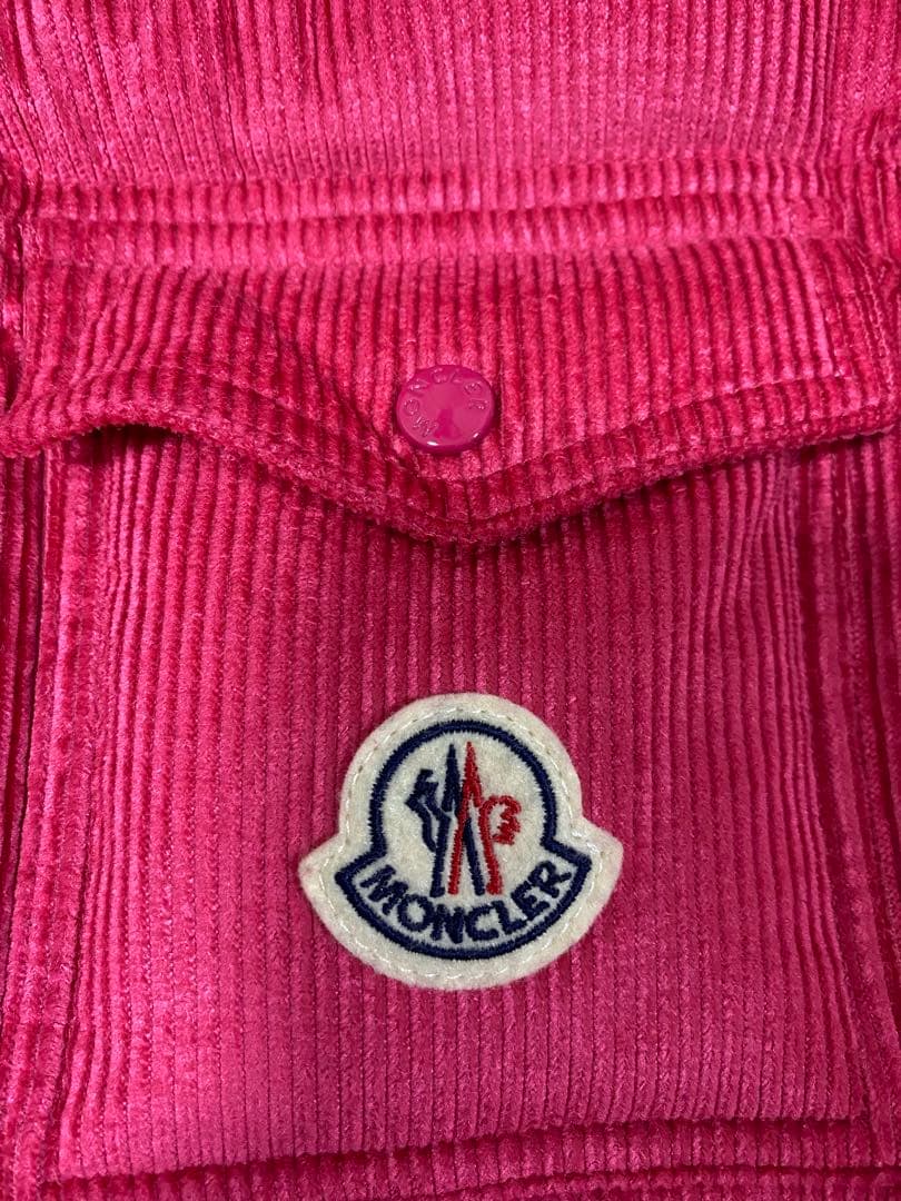 MONCLER モンクレール　ダウンベスト