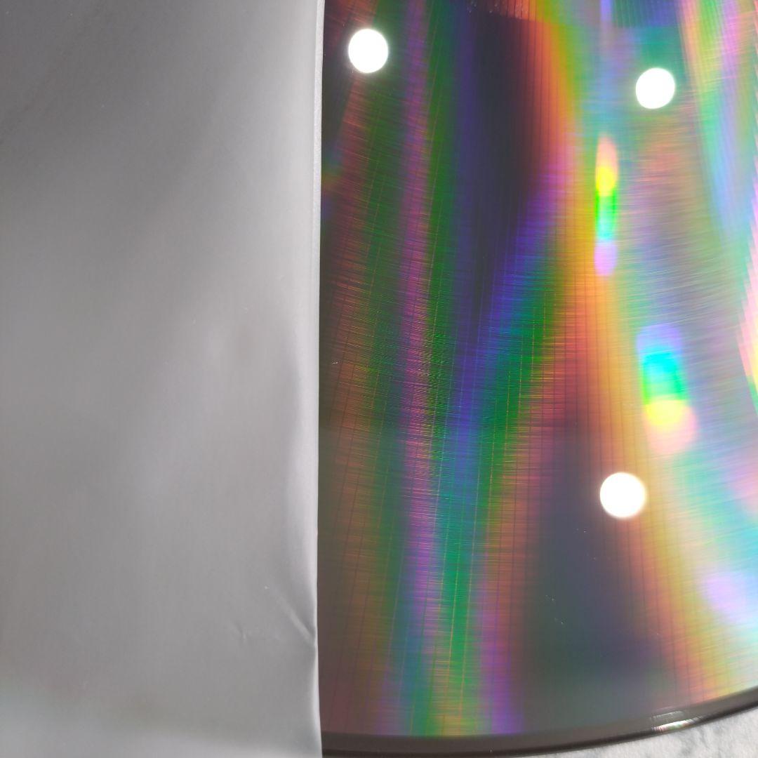 レーザーディスク　美品　帯付き　尾崎豊 6 PIECES OF STORY