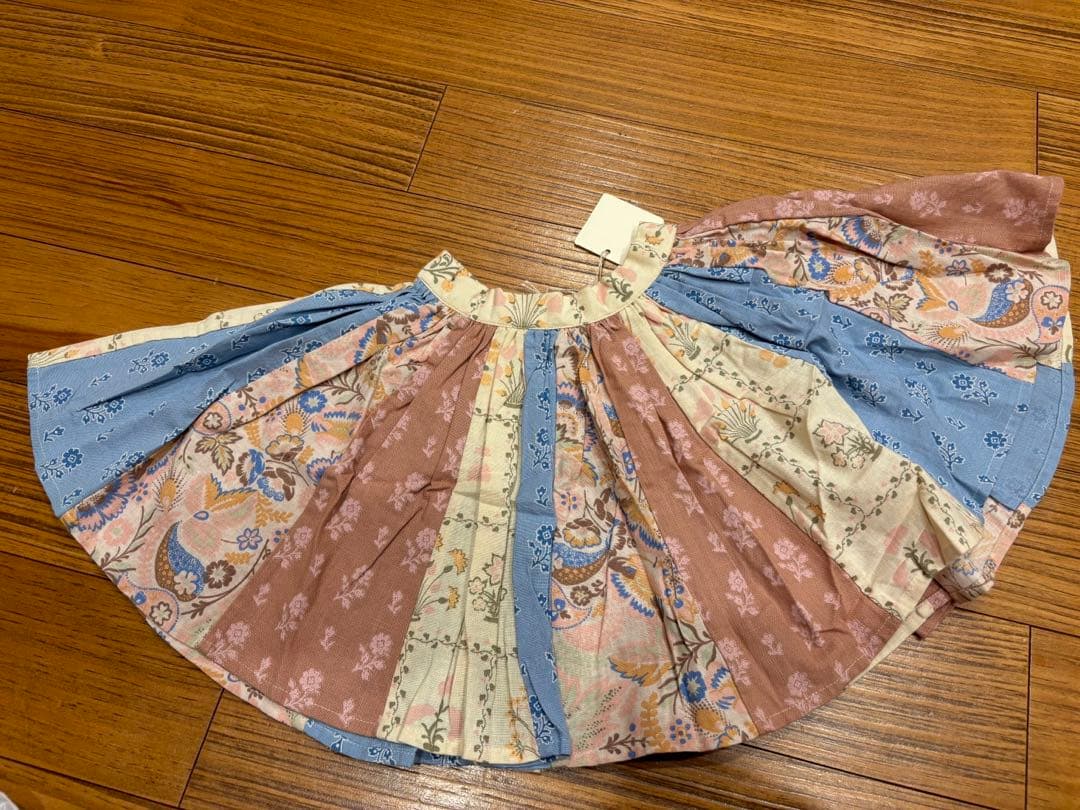 スカート apolina 2024aw maja skirt 3-5y