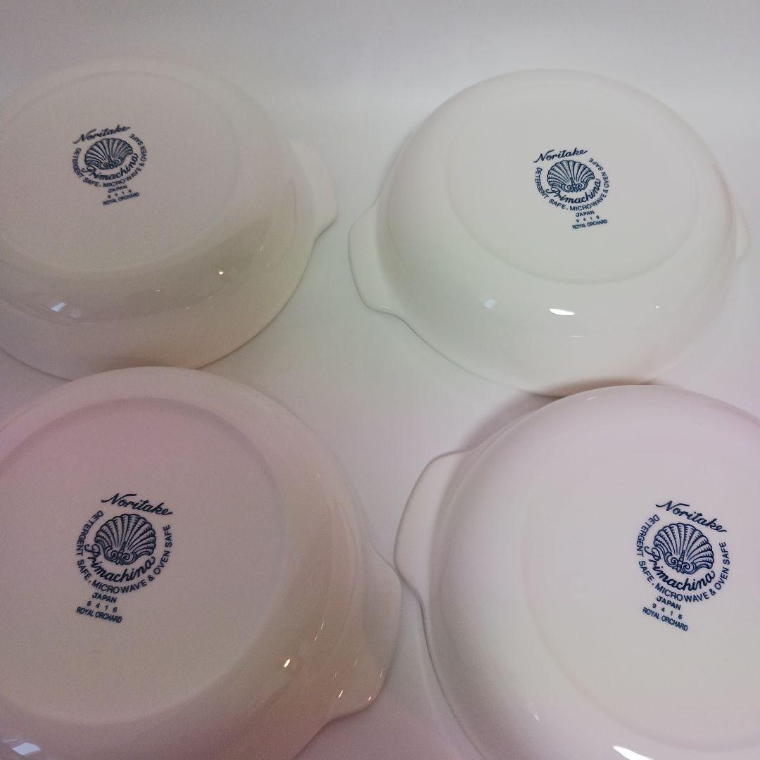 【レア】NORITAKE ノリタケ　ロイヤルオーチャード　葡萄　グラタン皿