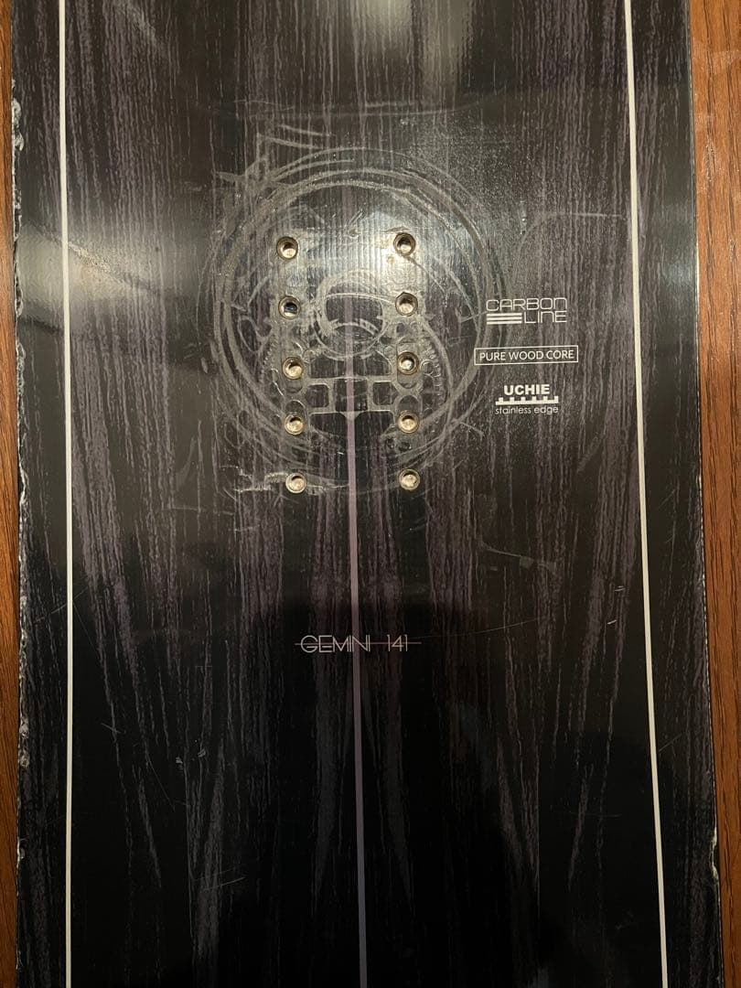 【今週特別価格】SABRINA Gemini 141cm ※最終値下げ