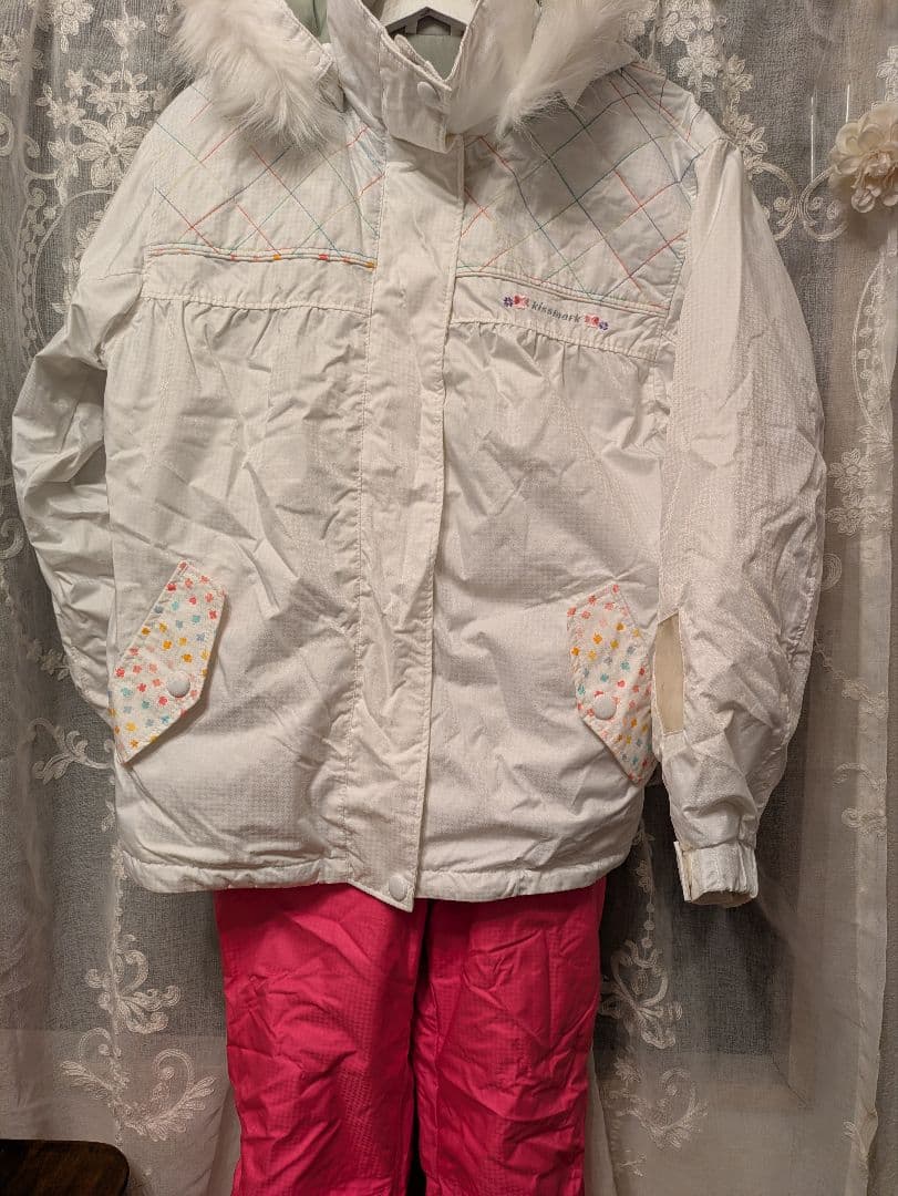 Kissmarkレディーススキーウェアー