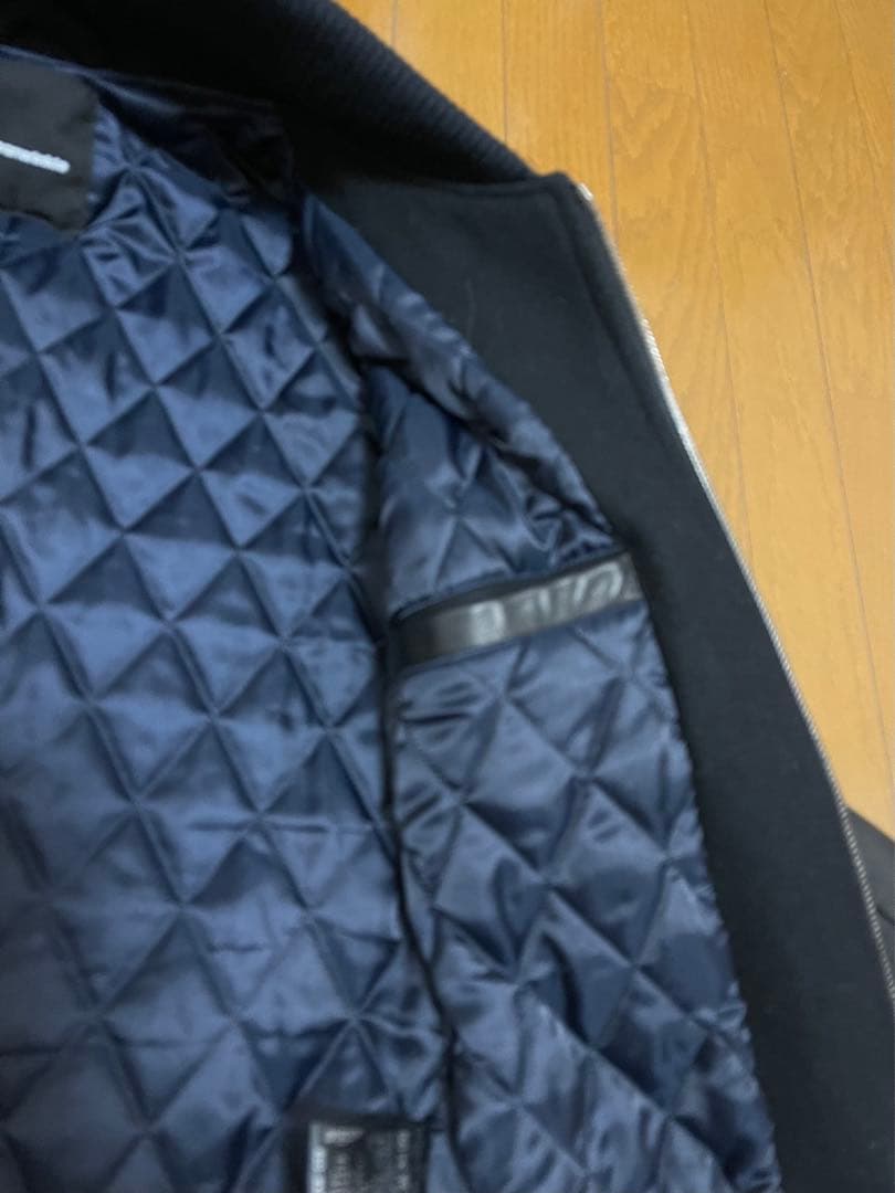 RIPVANWINKLE リップヴァンウィンクル　スタジアムジャンパー　美品