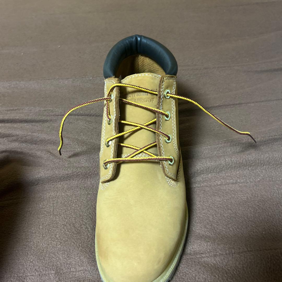 Timberland チャッカブーツ　正規品