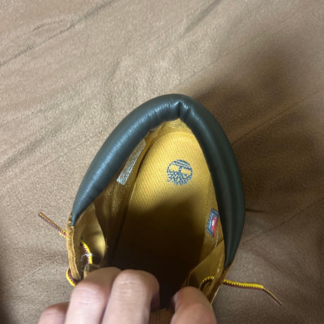 Timberland チャッカブーツ　正規品