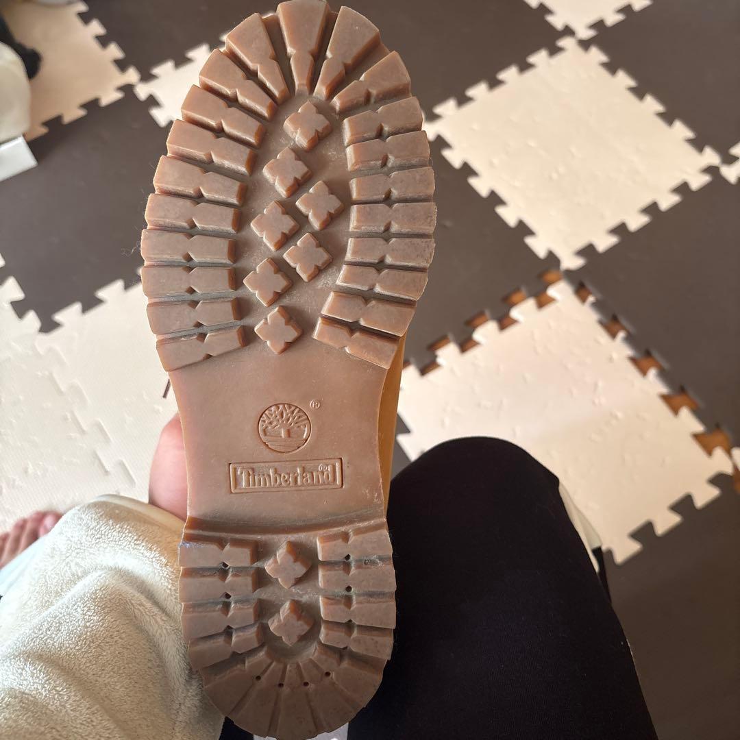Timberland チャッカブーツ　正規品