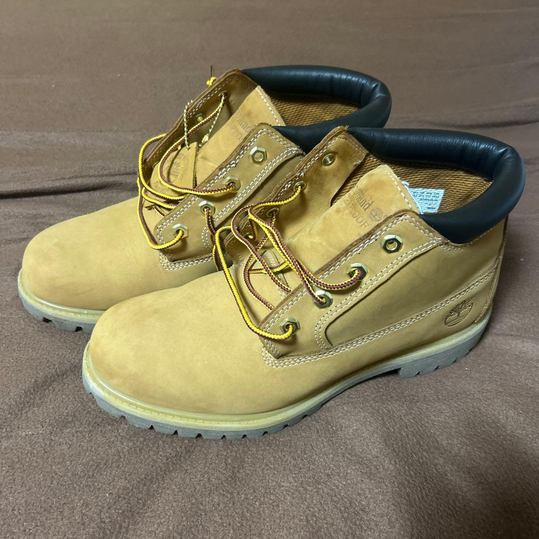Timberland チャッカブーツ　正規品