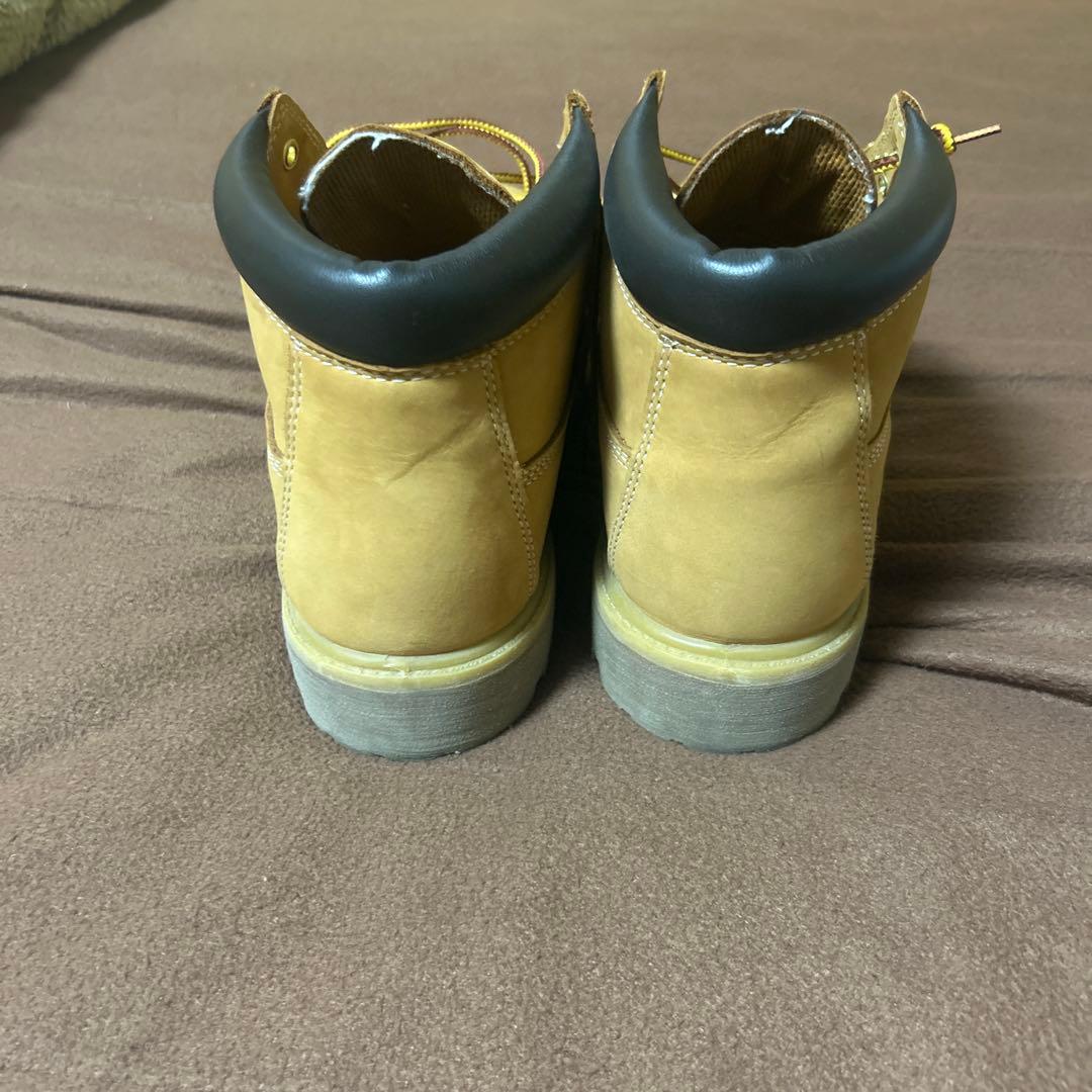 Timberland チャッカブーツ　正規品