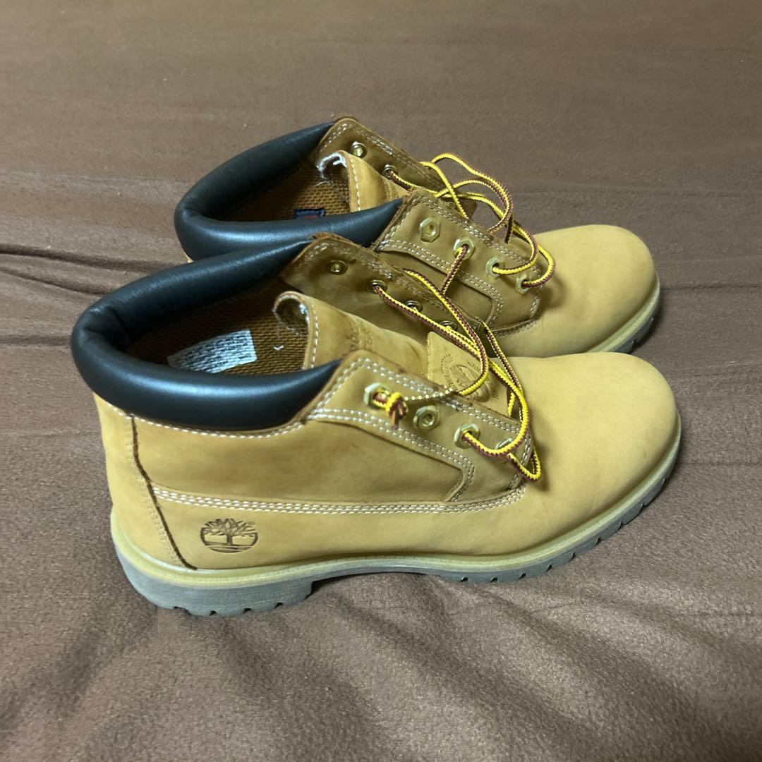 Timberland チャッカブーツ　正規品