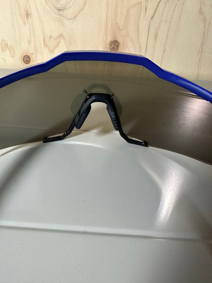 100% ワンハンドレッド サングラス