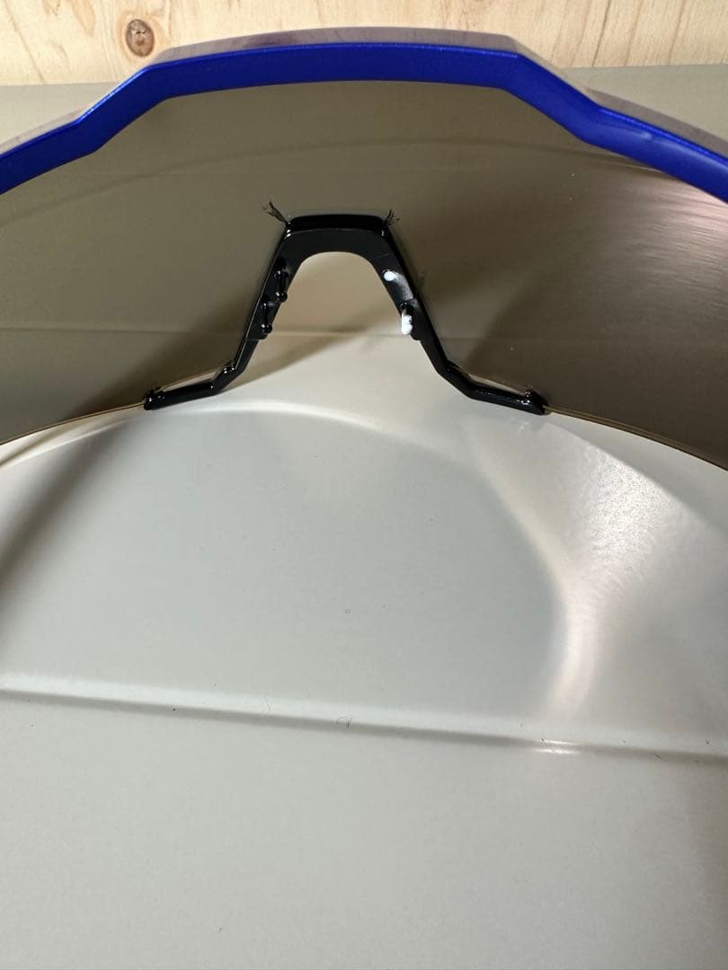 100% ワンハンドレッド サングラス