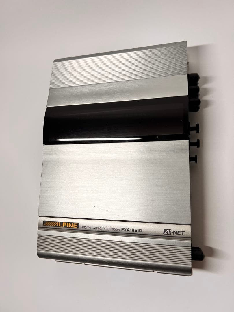 ALPINEアルパイン PXA-H510 デジタルオーディオプロセッサー