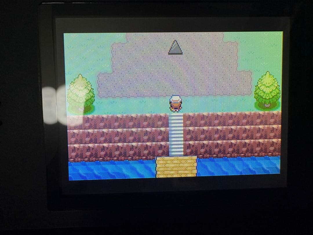 ポケモン　ファイアレッド　オーロラチケット　しんぴのチケット　未使用