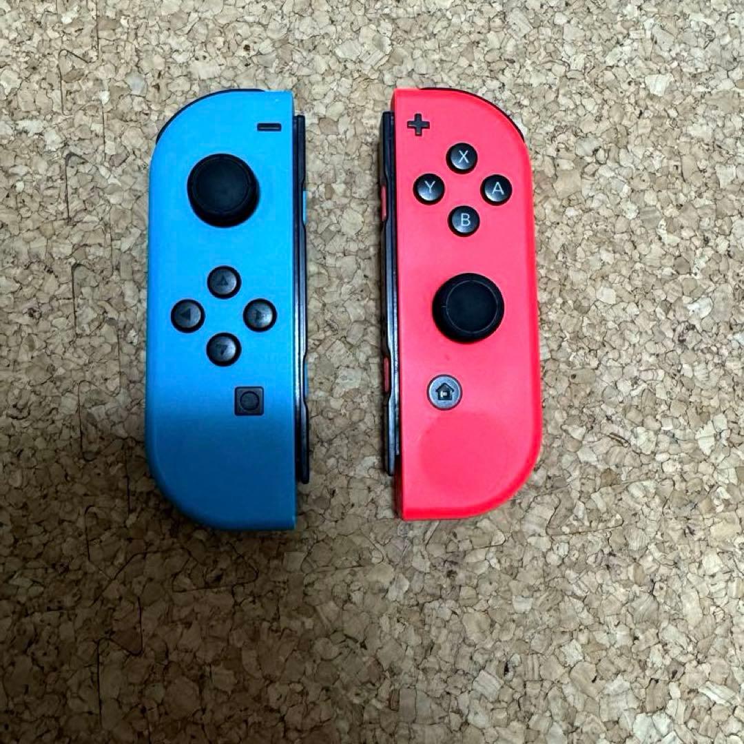 正規品☆Nintendo Switch☆本体 付属品セット