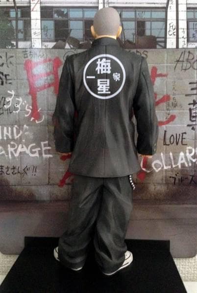 クローズ×WORST　月島花　スパイダーウェブ×第四倉庫限定