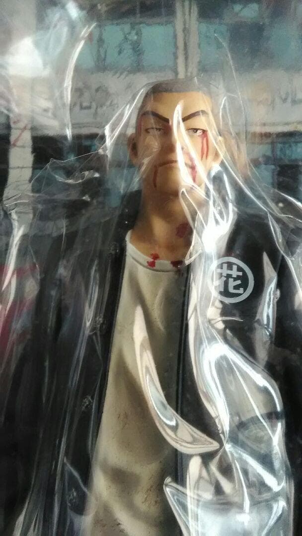 クローズ×WORST　月島花　スパイダーウェブ×第四倉庫限定