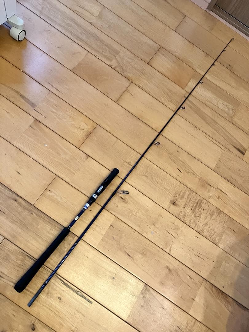 シマノ　グラップラーBB S632