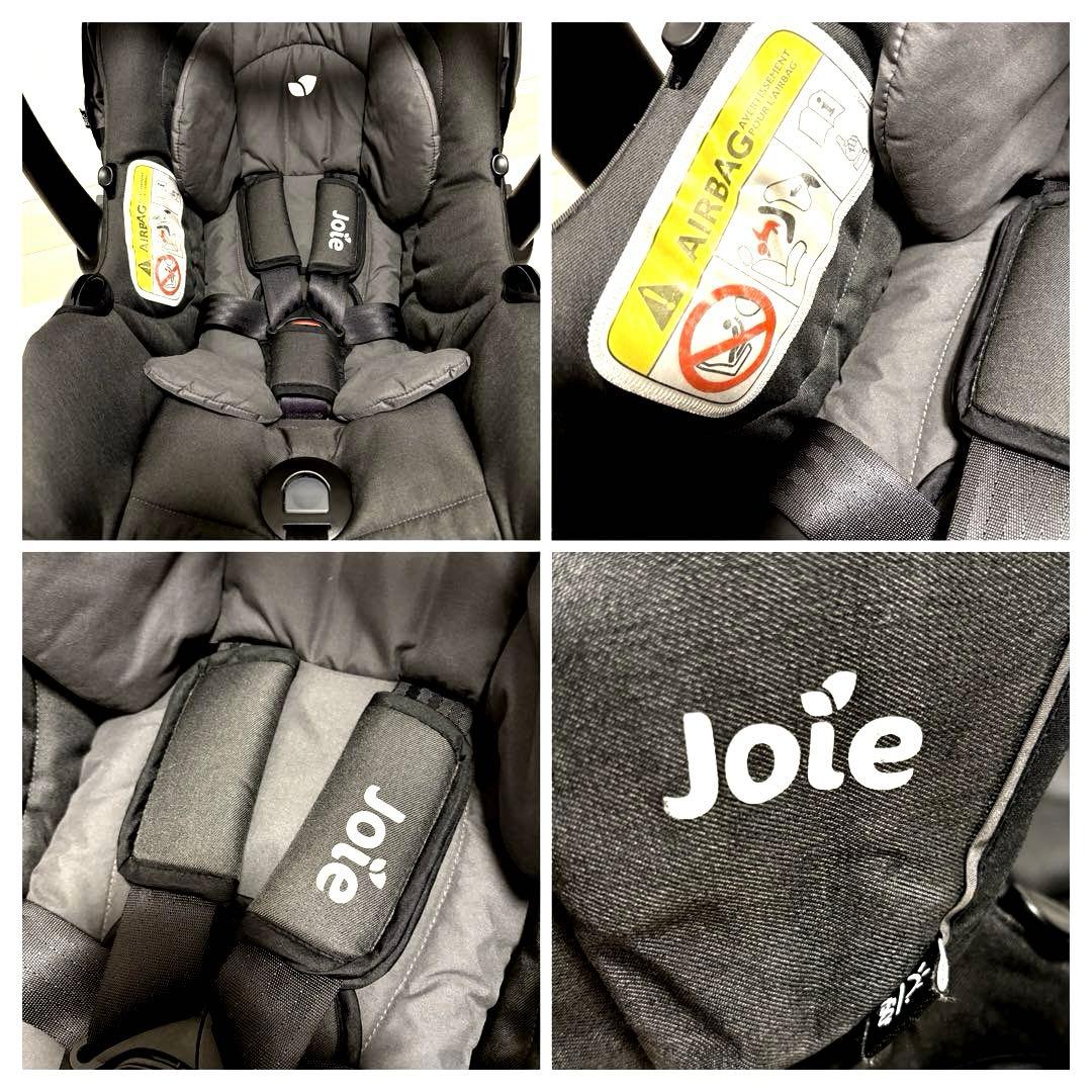 く 　Joie gemm i-base チャイルドシート ベビーシート