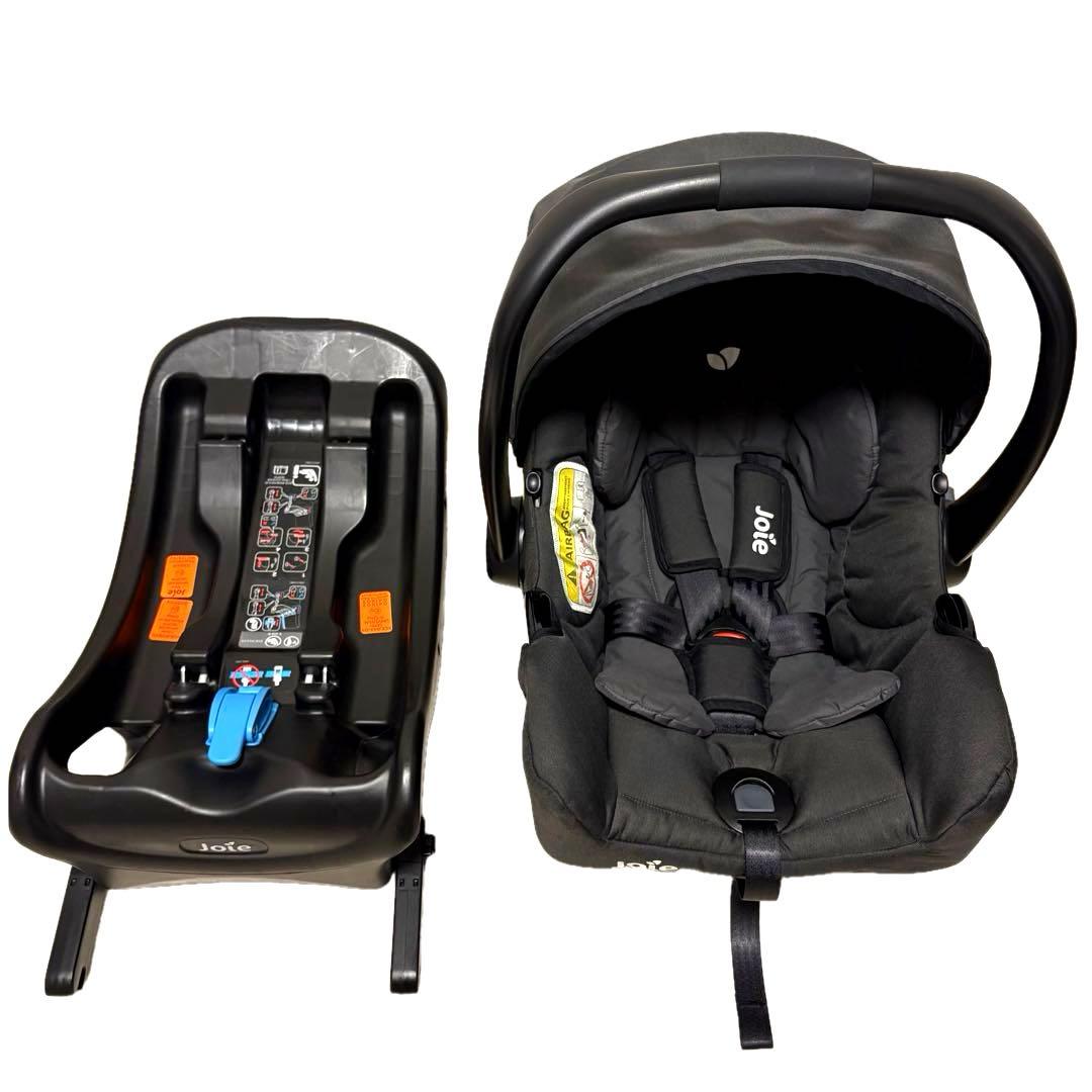 く 　Joie gemm i-base チャイルドシート ベビーシート