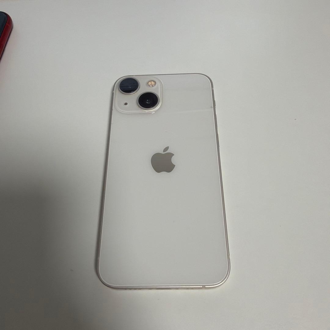 か*ん様 Apple iPhone 13 mini ホワイト 本体