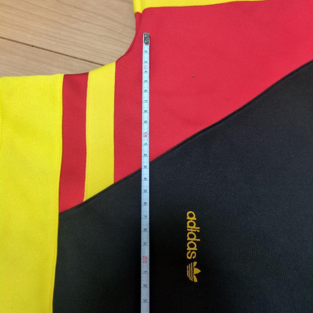 西ドイツ　代表　サッカー　ジャージ　ビンテージ　デサント　アディダス　ワッペン