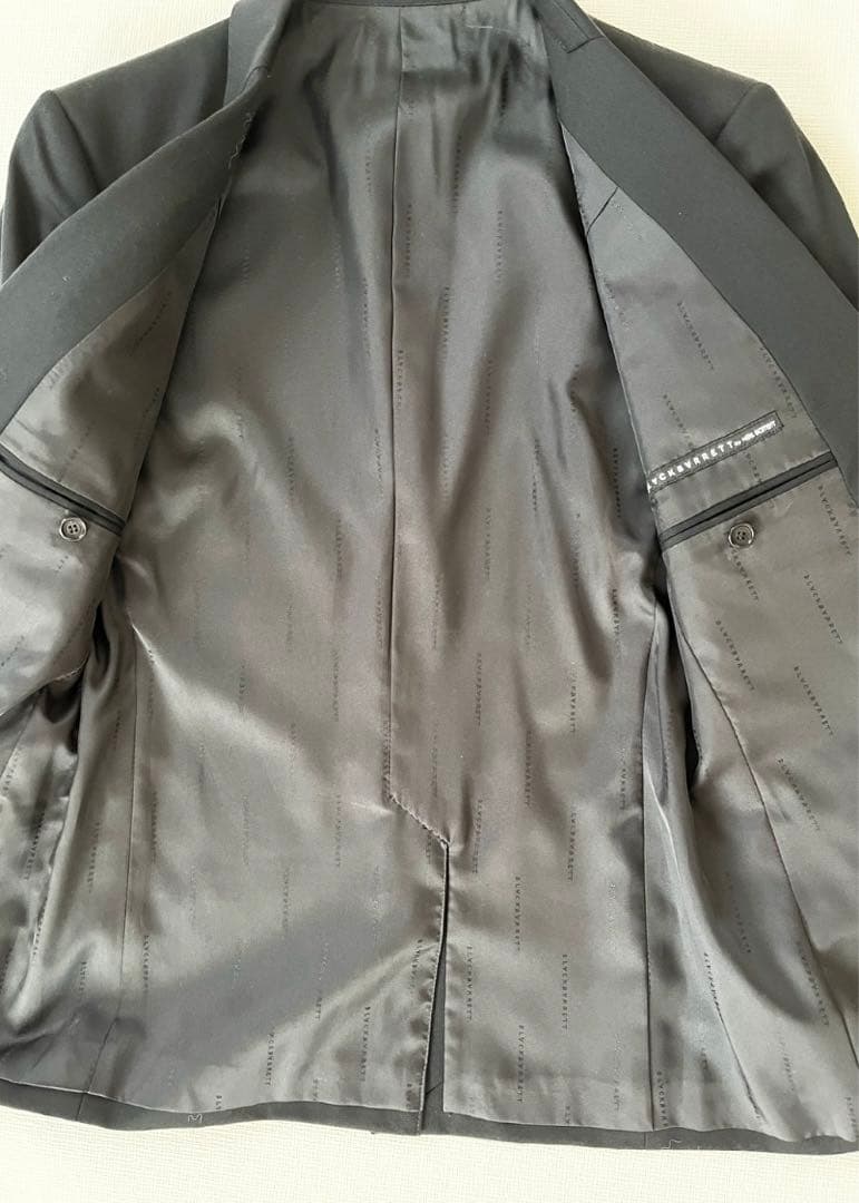 Neil Barrett　ニールバレット メンズスーツ 黒