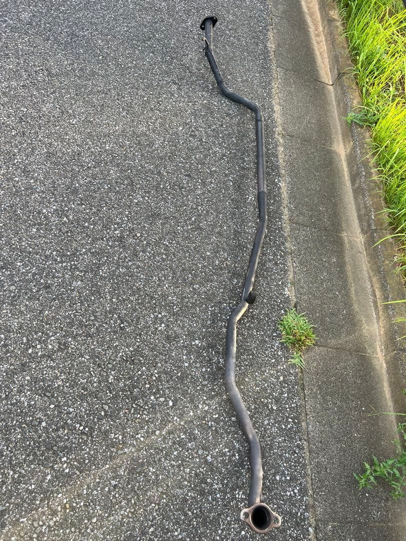 エッセ l235 l235s ダイハツ マフラー ストレート