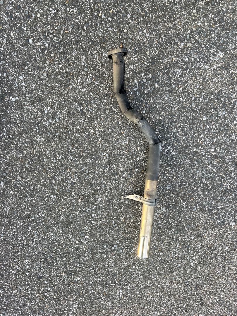 エッセ l235 l235s ダイハツ マフラー ストレート