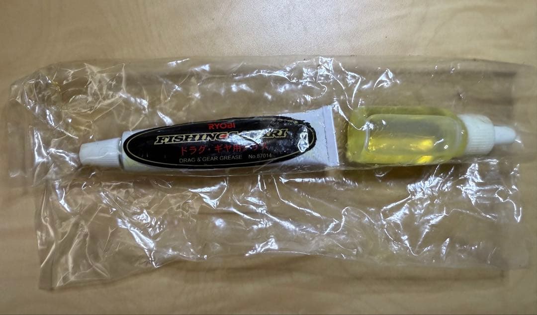 リョービ FISHING Safari 5000（替スプール・パワーハンドル付）