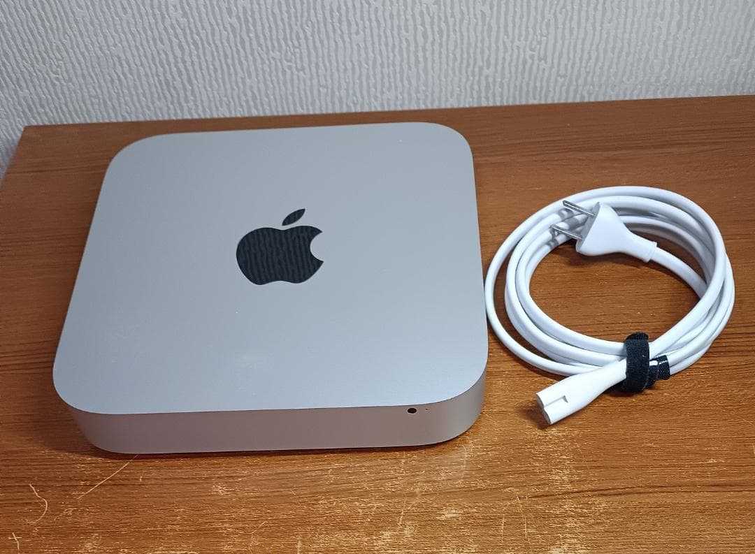 Macデスクトップ Apple Mac mini A1347 Late 2012 Quad i7