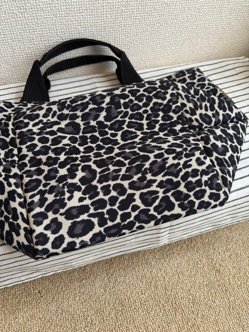 エルベシャプリエ Herve Chapelier 1027F(舟型トートM)