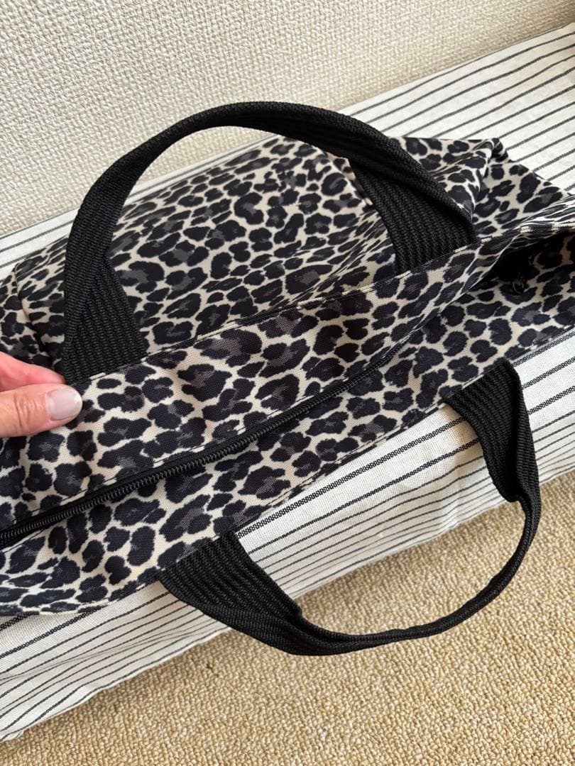 エルベシャプリエ Herve Chapelier 1027F(舟型トートM)