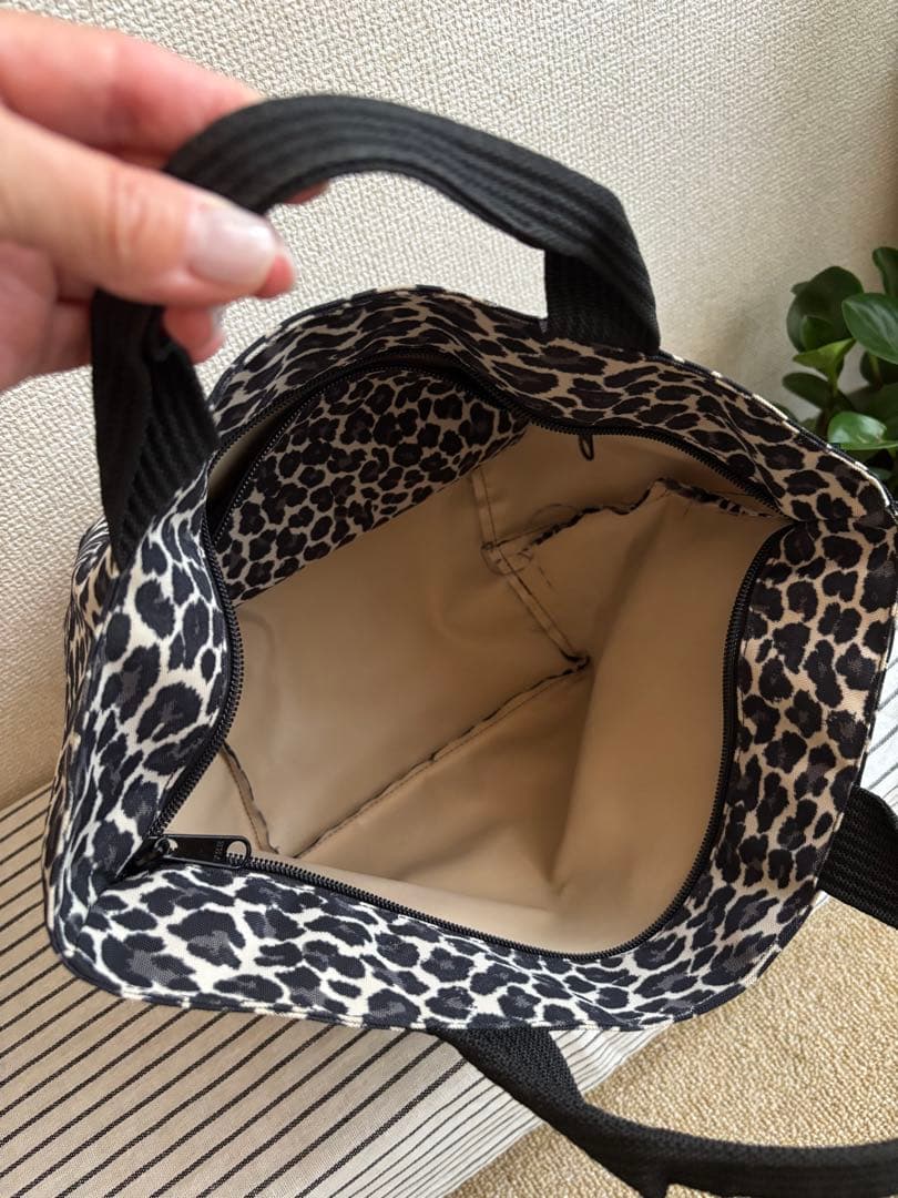 エルベシャプリエ Herve Chapelier 1027F(舟型トートM)