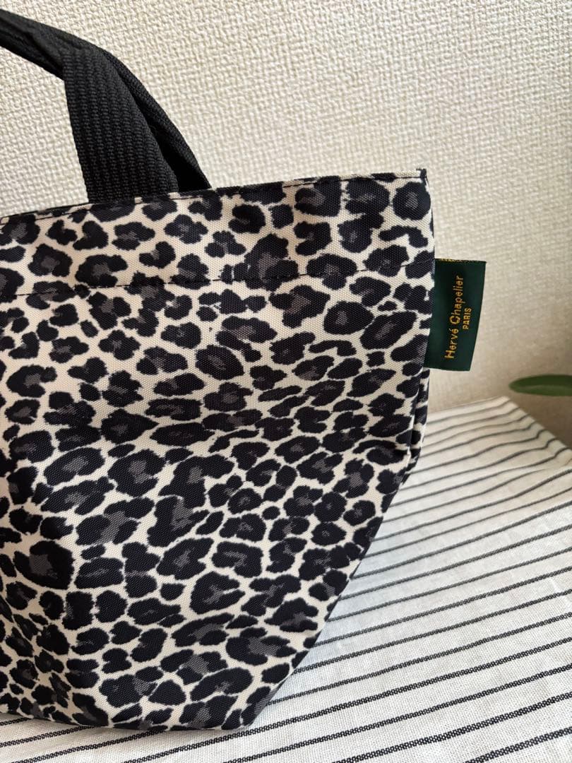 エルベシャプリエ Herve Chapelier 1027F(舟型トートM)